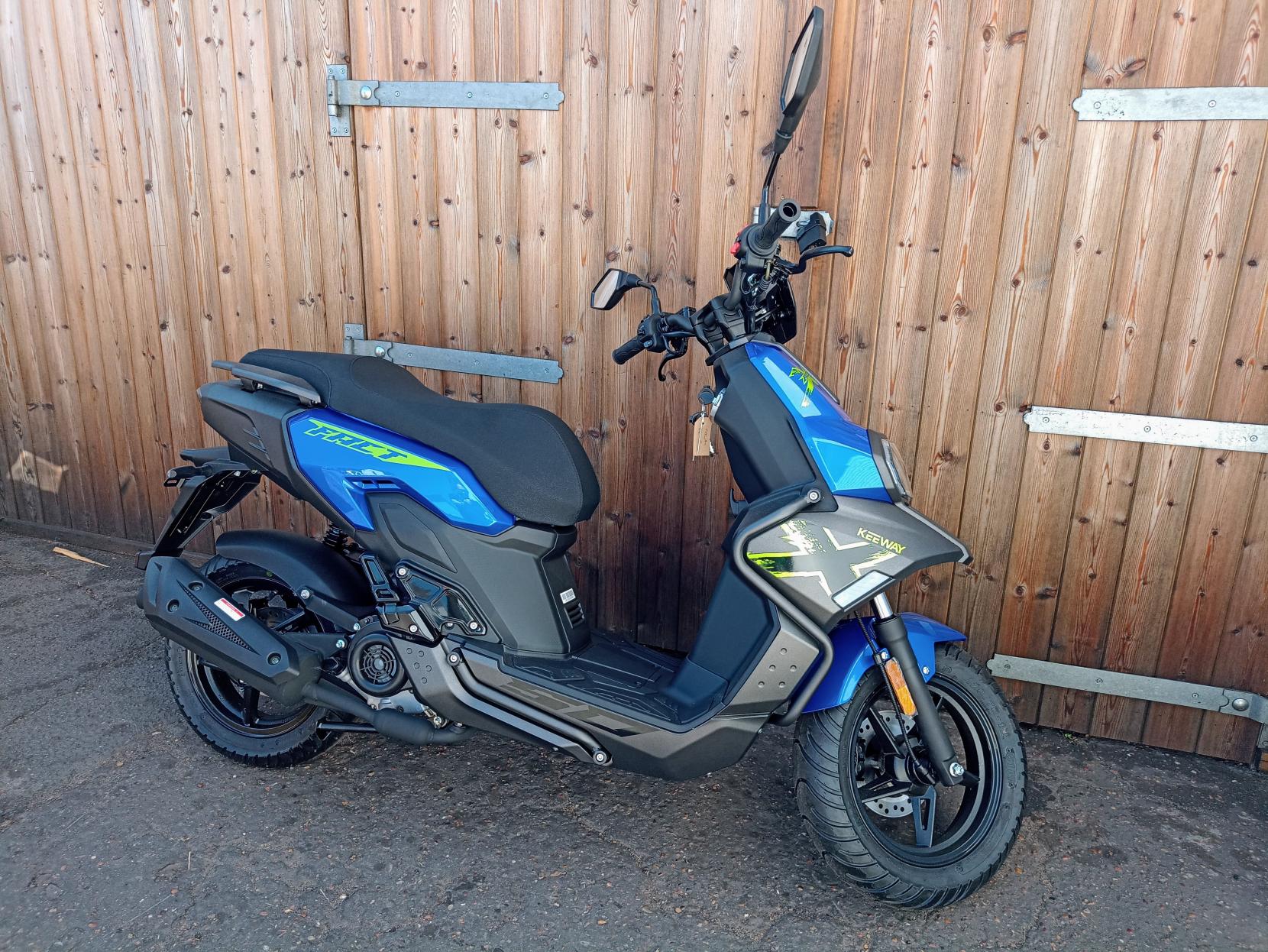 Keeway Fact X 125 125 125 Scooter (2023 - )