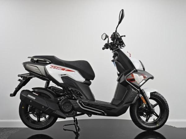 Keeway Fact X 125 125 125 Scooter (2023 - )