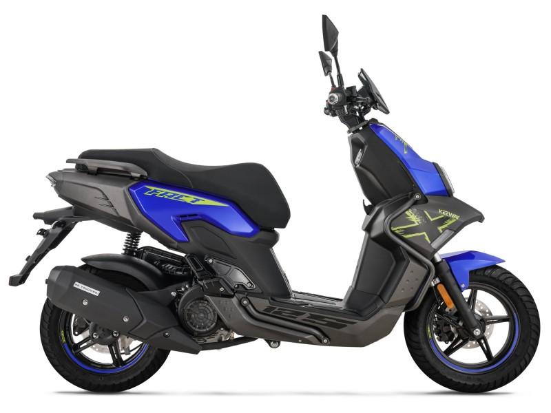 Keeway Fact X 125 125 125 Scooter (2023 - )