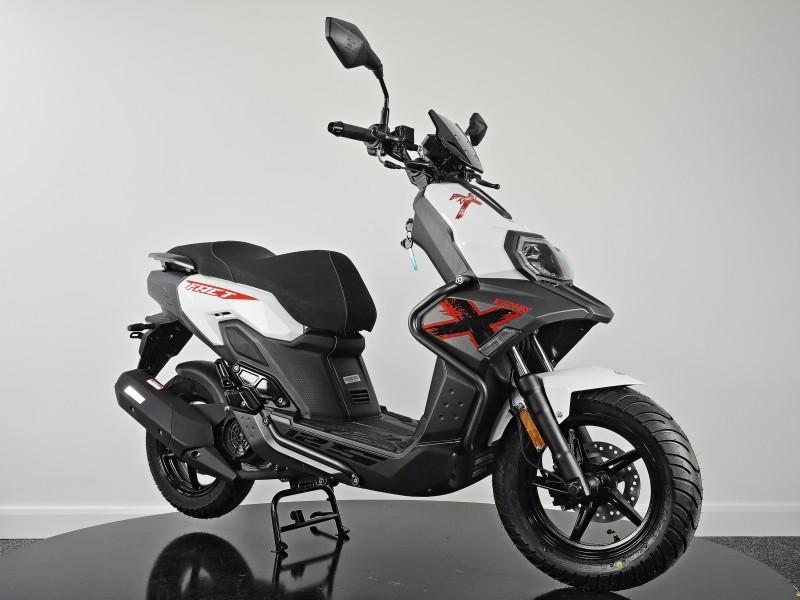 Keeway Fact X 125 125 125 Scooter (2023 - )