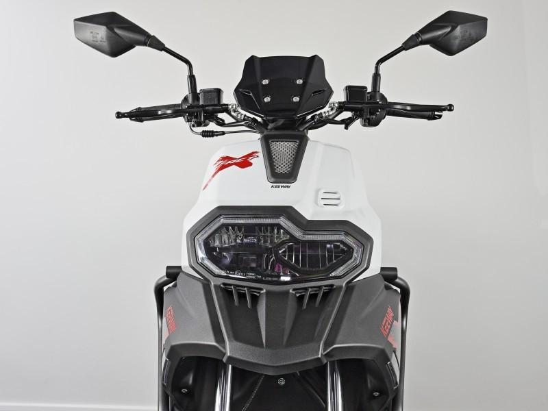Keeway Fact X 125 125 125 Scooter (2023 - )