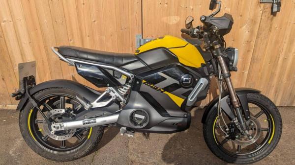 Vmoto Super Soco TC Max